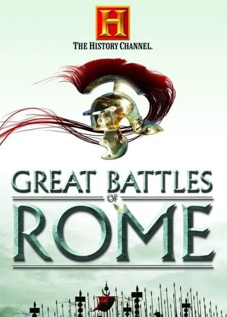 The History Channel: Great Battles of Rome