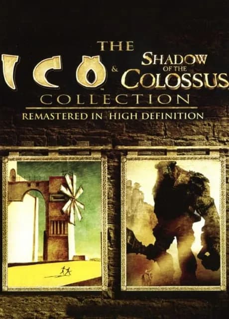 The Ico & Shadow of the Colossus Collection