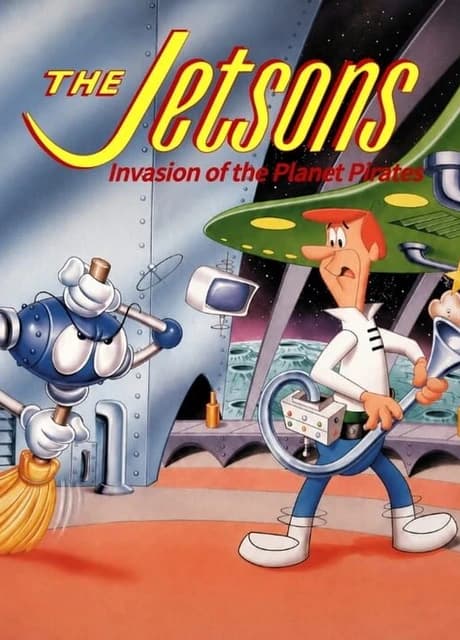 The Jetsons: Invasion of the Planet Pirates