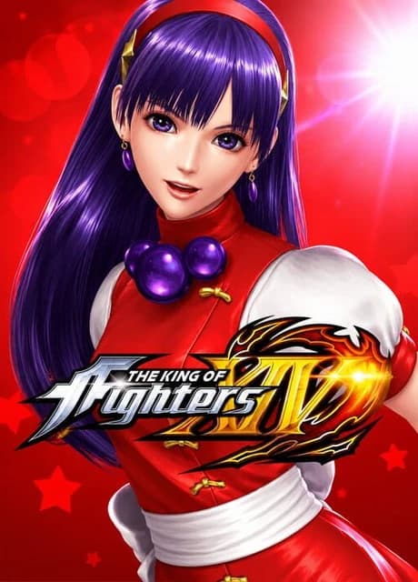 The King of Fighters XIV: Athena KOF ‘98 Costume