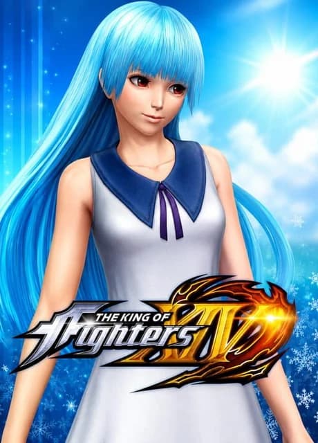 The King Of Fighters XIV: Kula Sundress Costume