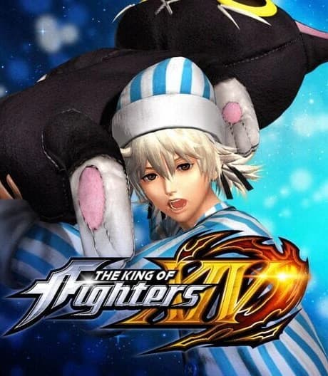 The King Of Fighters XIV: Meitenkun Pajamas Costume