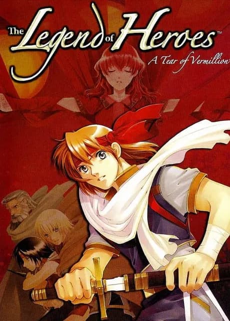 The Legend of Heroes: A Tear of Vermillion