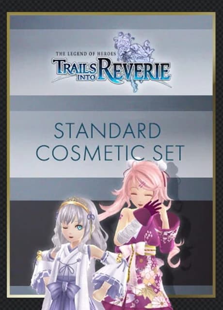 The Legend of Heroes: Trails into Reverie - Standard Cosmetic Set