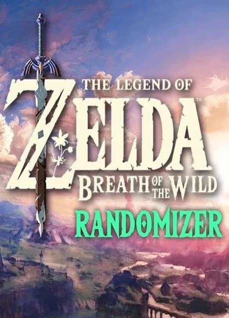 The Legend of Zelda: Breath of the Wild Randomizer