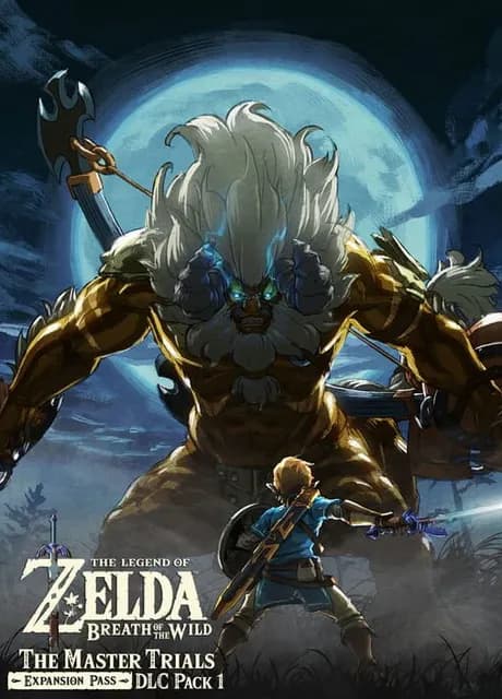 The Legend of Zelda: Breath of the Wild - The Master Trials