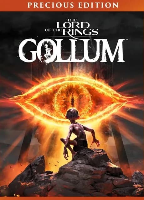 The Lord of the Rings: Gollum - Precious Edition