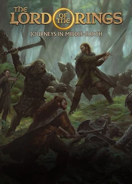 The Lord of the Rings: Journeys in Middle-earth