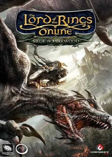 The Lord of the Rings Online: Siege of Mirkwood