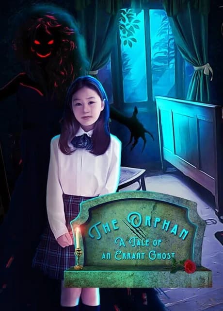 The Orphan A Tale of An Errant Ghost: Hidden Object Game