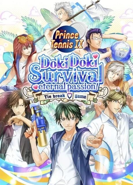 The Prince of Tennis: Doki Doki Survival - Eternal Passion! Tie Break Game