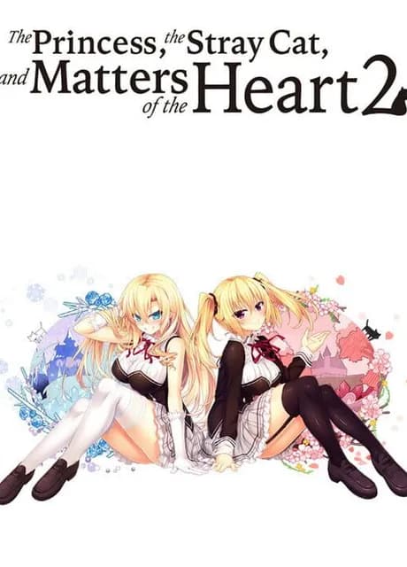 The Princess, the Stray Cat, and Matters of the Heart 2