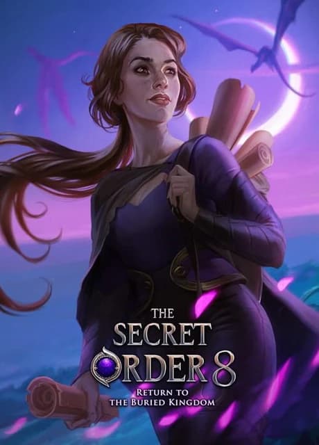 The Secret Order 8: Return to the Buried Kingdom