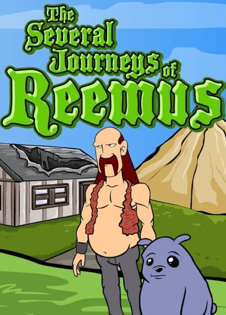 The Several Journeys of Reemus Prologue: Lair of the Ant Queen