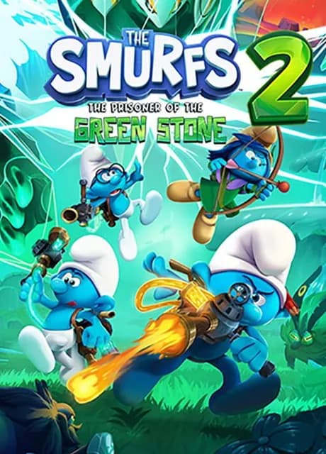The Smurfs 2: The Prisoner of the Green Stone