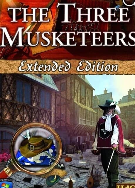 The Three Musketeers: D'Artagnan & the 12 Jewels