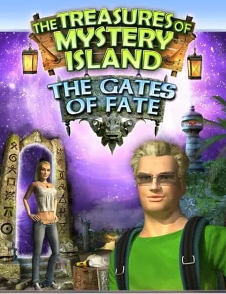 The Treasures of Mystery Island 2: The Gates of Fate