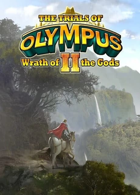 The Trials of Olympus 2: Wrath of the Gods