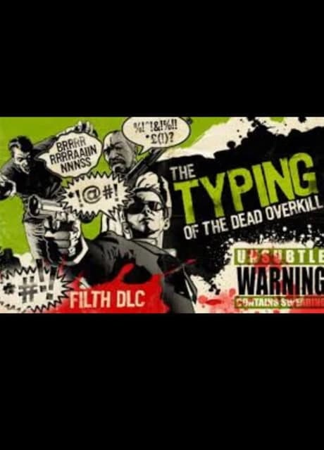 The Typing of the Dead: Overkill - Filth DLC