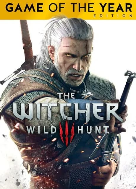 The Witcher 3: Wild Hunt - Game of the Year Edition