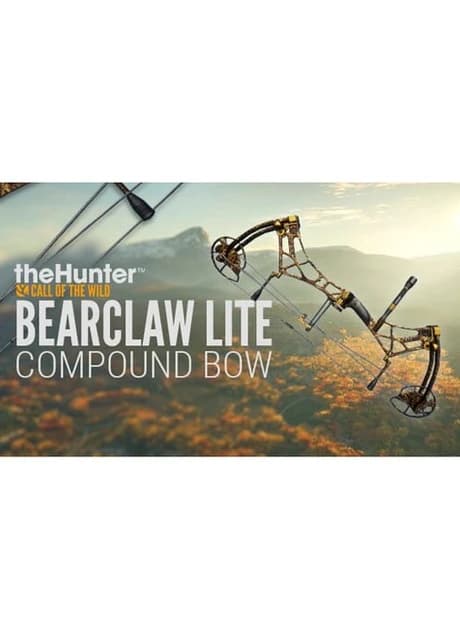 TheHunter: Call of the Wild - Bearclaw Lite Compound Bow