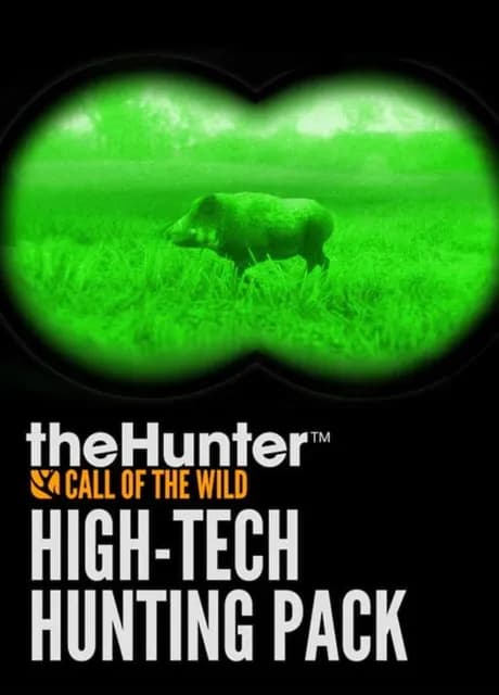 TheHunter: Call of the Wild - High-Tech Hunting Pack
