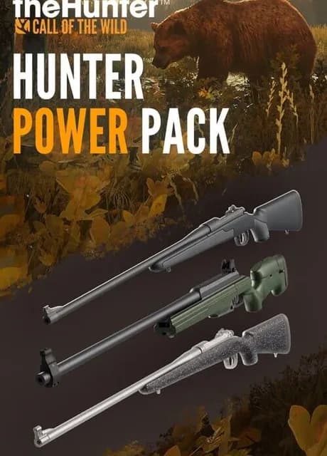 TheHunter: Call of the Wild - Hunter Power Pack
