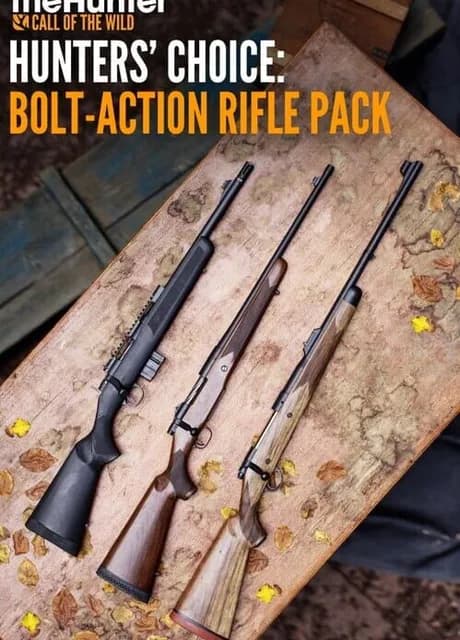 TheHunter: Call of the Wild - Hunters' Choice: Bolt Action Rifle Pack