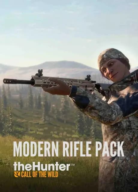TheHunter: Call of the Wild - Modern Rifle Pack
