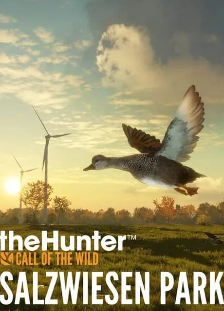 TheHunter: Call of the Wild - Salzwiesen Park