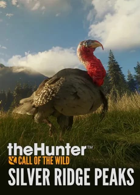 TheHunter: Call of the Wild - Silver Ridge Peaks