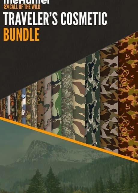 TheHunter: Call of the Wild - Traveler's Cosmetic Bundle