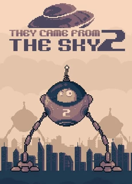 They Came From the Sky 2