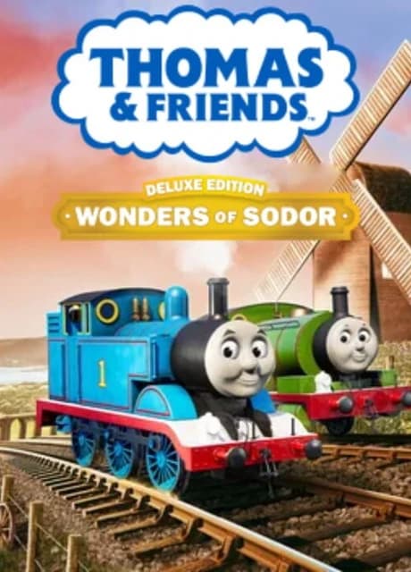 Thomas & Friends: Wonders of Sodor - Deluxe Edition