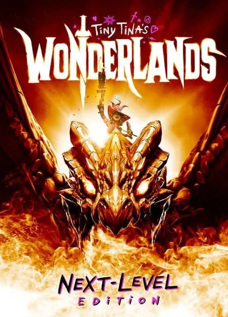 Tiny Tina's Wonderlands: Next Level Edition