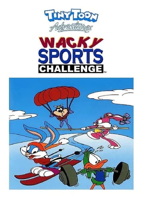 Tiny Toon Adventures: Wacky Sports Challenge