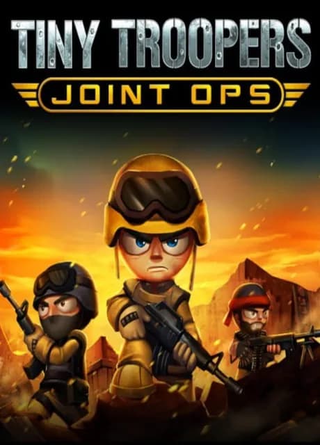 Tiny Troopers: Joint Ops