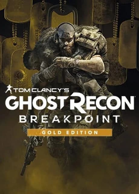 Tom Clancy's Ghost Recon: Breakpoint Gold Edition