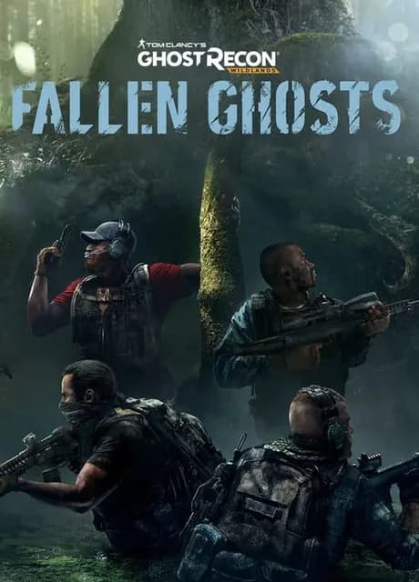 Tom Clancy's Ghost Recon: Wildlands - Fallen Ghosts