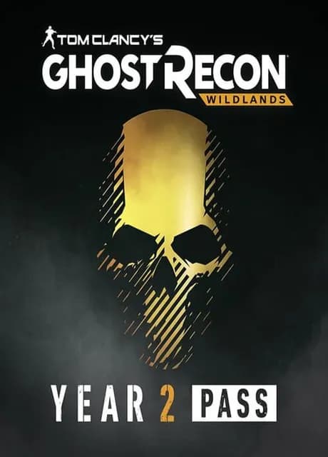 Tom Clancy's Ghost Recon: Wildlands - Year 2 Gold Edition