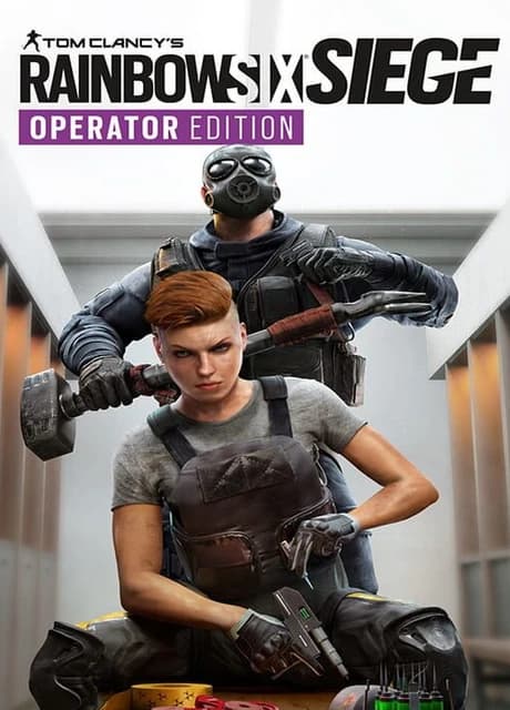 Tom Clancy's Rainbow Six Siege: Operator Edition