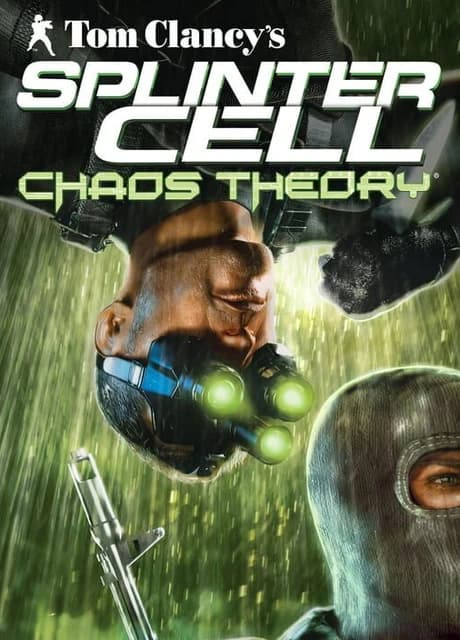 Tom Clancy's Splinter Cell: Chaos Theory HD