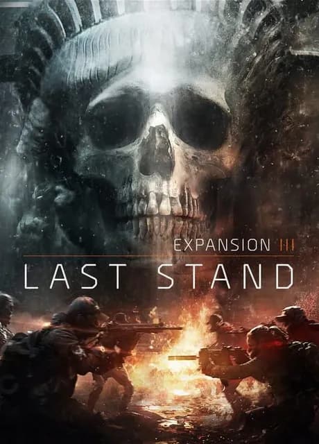 Tom Clancy's The Division: Last Stand