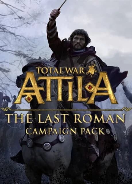 Total War: Attila - The Last Roman Campaign Pack