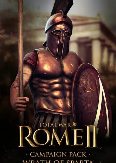 Total War: Rome II - Campaign Pack: Wrath of Sparta