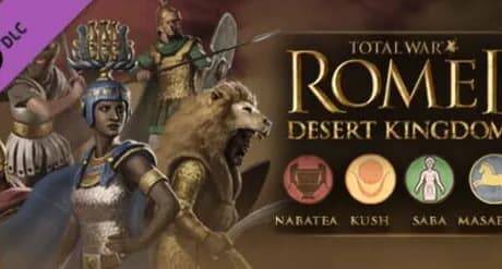 Total War: Rome II - Culture Pack: Desert Kingdoms
