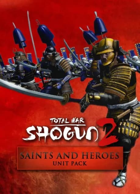 Total War: Shogun 2 - Saints and Heroes Unit Pack