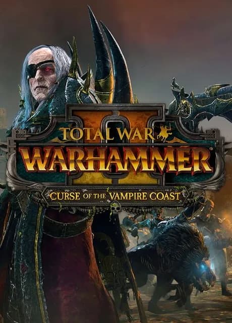Total War: Warhammer II - Curse of the Vampire Coast
