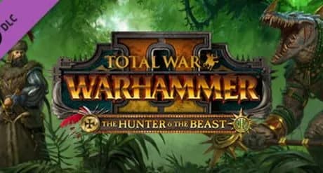 Total War: Warhammer II - The Hunter & The Beast