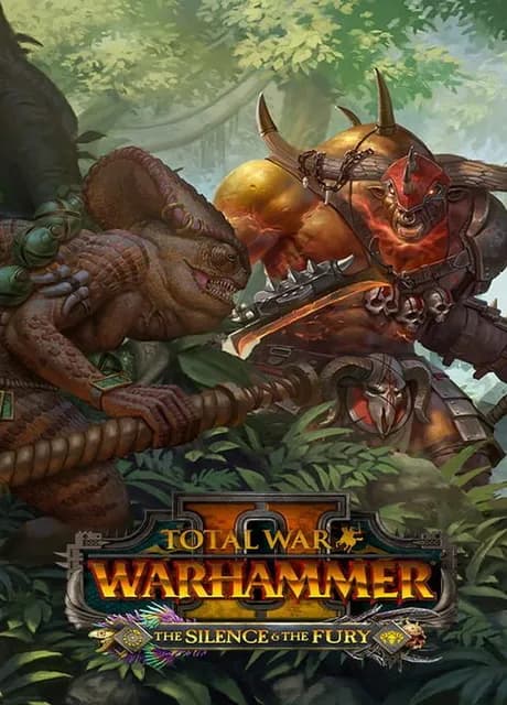 Total War: Warhammer II - The Silence & The Fury